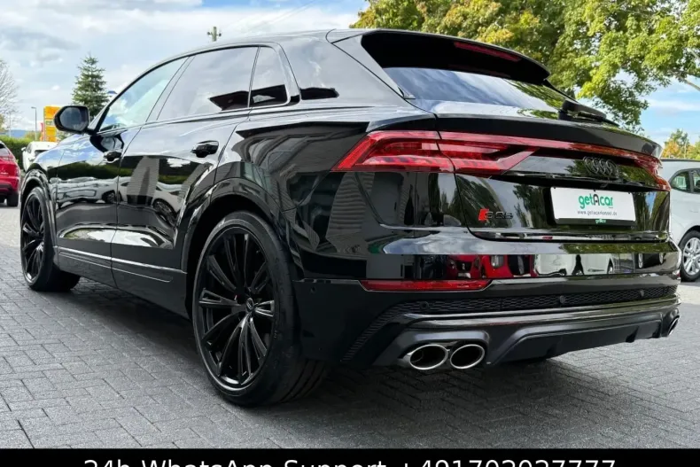 Audi SQ8 din 2022 cu 76.221 km - oferta AUD115289 - foto 8