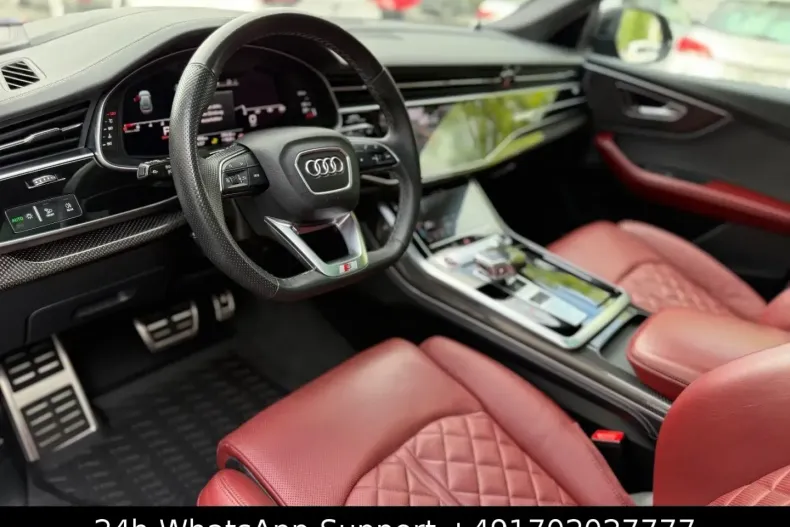 Audi SQ8 din 2022 cu 76.221 km - oferta AUD115289 - foto 11