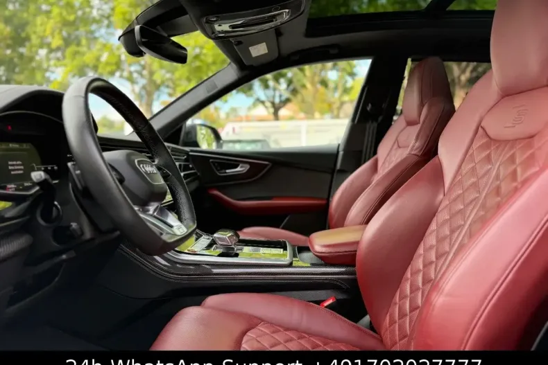 Audi SQ8 din 2022 cu 76.221 km - oferta AUD115289 - foto 12