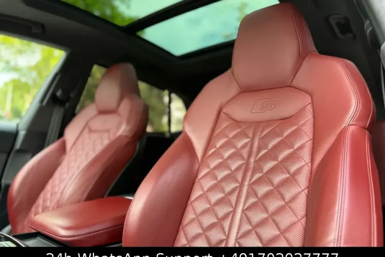 Audi SQ8 din 2022 cu 76.221 km - oferta AUD115289 - foto 13