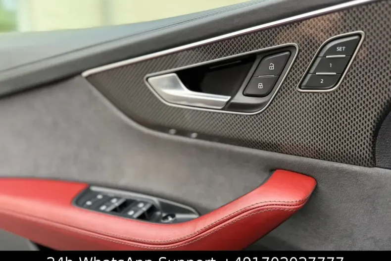 Audi SQ8 din 2022 cu 76.221 km - oferta AUD115289 - foto 17