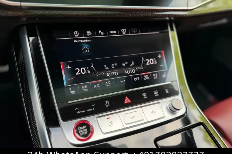 Audi SQ8 din 2022 cu 76.221 km - oferta AUD115289 - foto 19