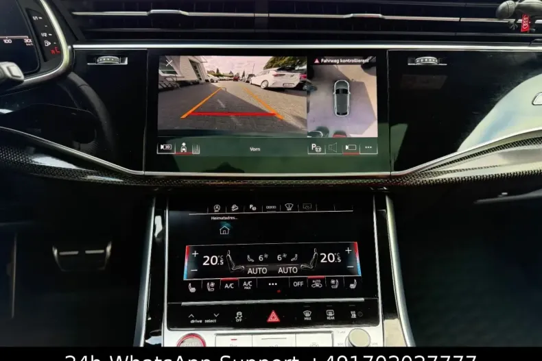 Audi SQ8 din 2022 cu 76.221 km - oferta AUD115289 - foto 20