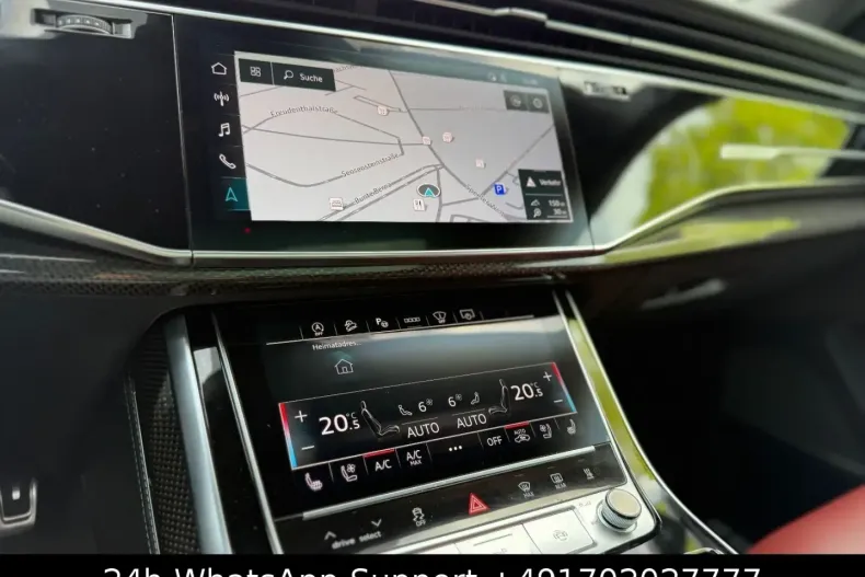 Audi SQ8 din 2022 cu 76.221 km - oferta AUD115289 - foto 21