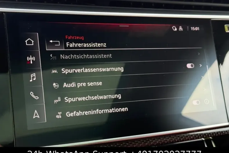 Audi SQ8 din 2022 cu 76.221 km - oferta AUD115289 - foto 23