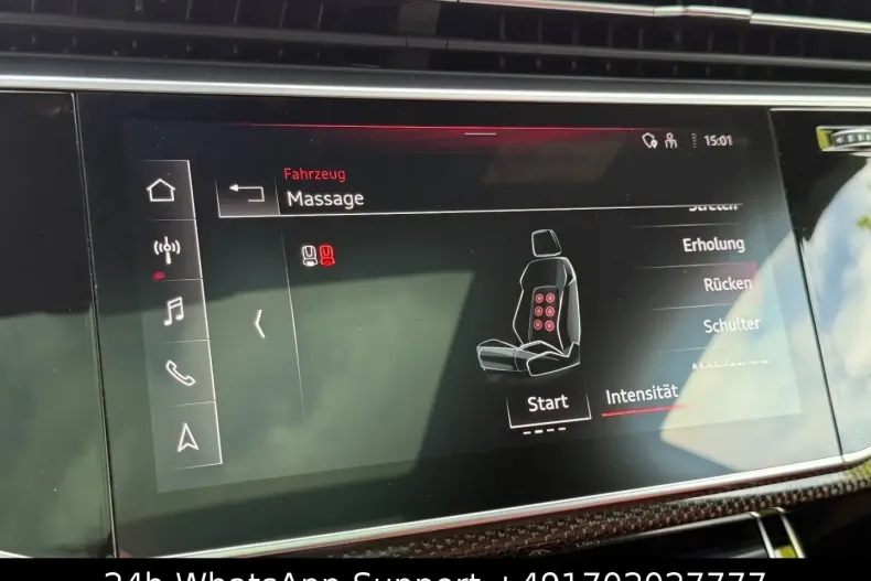 Audi SQ8 din 2022 cu 76.221 km - oferta AUD115289 - foto 25