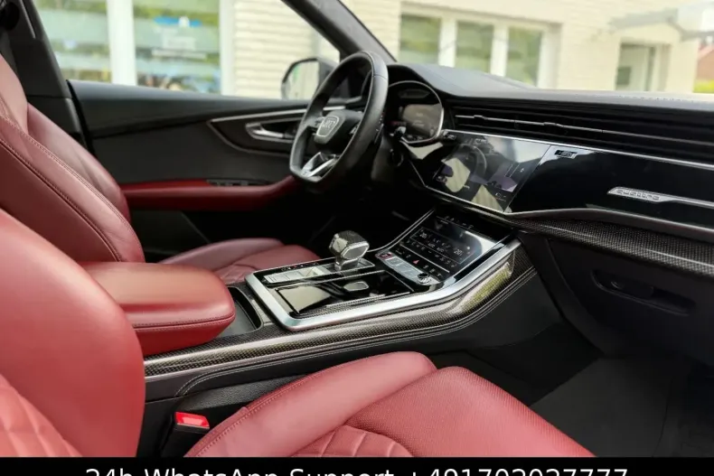 Audi SQ8 din 2022 cu 76.221 km - oferta AUD115289 - foto 27