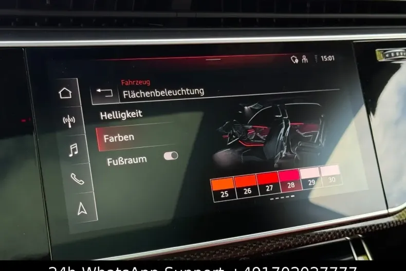 Audi SQ8 din 2022 cu 76.221 km - oferta AUD115289 - foto 28