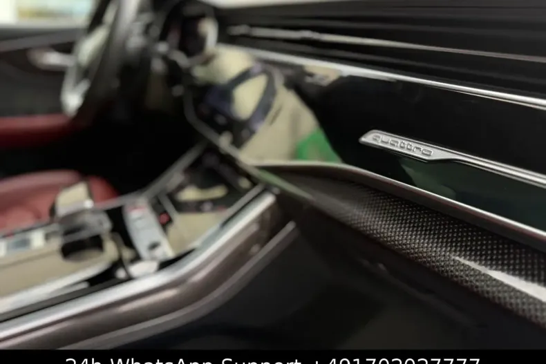 Audi SQ8 din 2022 cu 76.221 km - oferta AUD115289 - foto 29