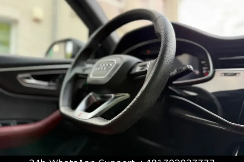 Audi SQ8 din 2022 cu 76.221 km - oferta AUD115289 - foto 31