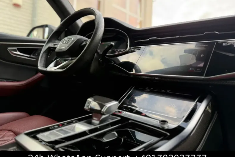 Audi SQ8 din 2022 cu 76.221 km - oferta AUD115289 - foto 33