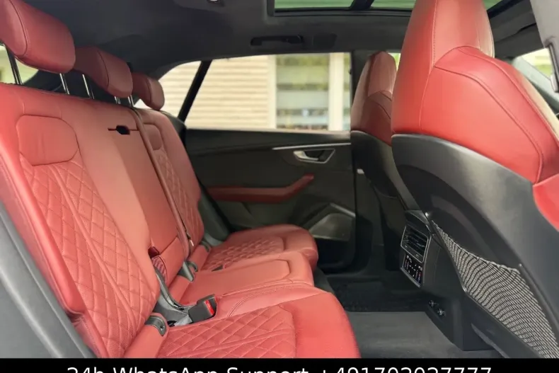 Audi SQ8 din 2022 cu 76.221 km - oferta AUD115289 - foto 35