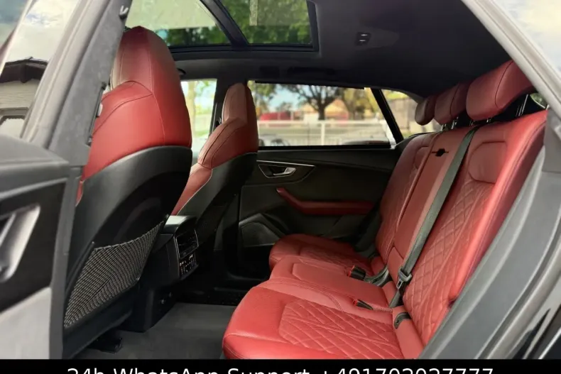 Audi SQ8 din 2022 cu 76.221 km - oferta AUD115289 - foto 39