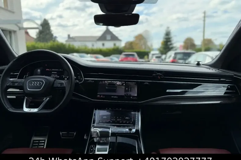 Audi SQ8 din 2022 cu 76.221 km - oferta AUD115289 - foto 44