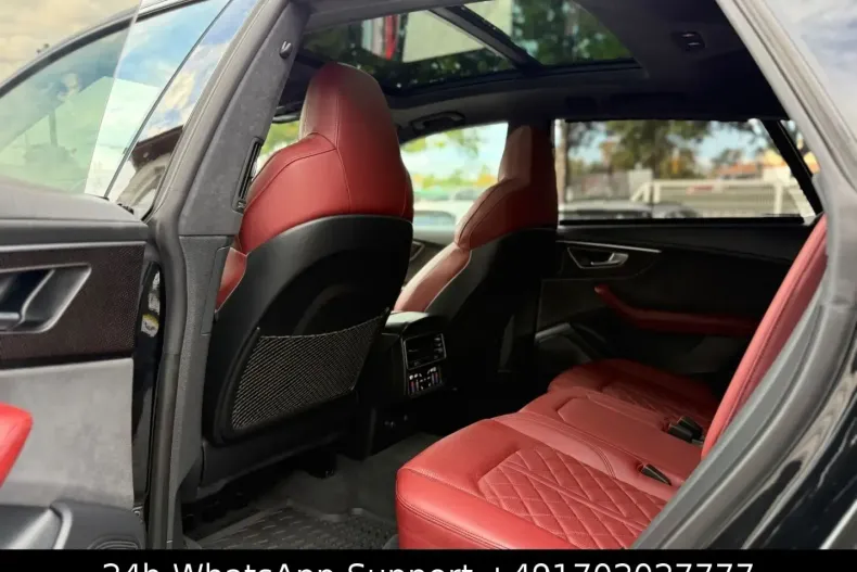 Audi SQ8 din 2022 cu 76.221 km - oferta AUD115289 - foto 45