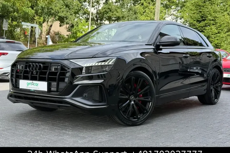 Audi SQ8 din 2022 cu 76.221 km - oferta AUD115289 - foto 46