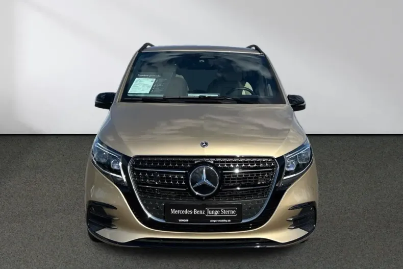 Mercedes-Benz V 300 din 2024 cu 11.150 km - oferta MER115292 - foto 1