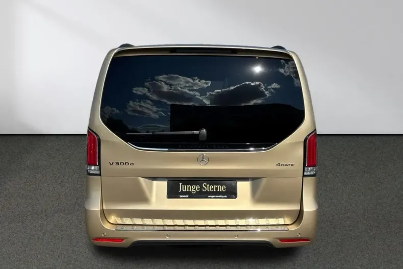 Mercedes-Benz V 300 din 2024 cu 11.150 km - oferta MER115292 - foto 4