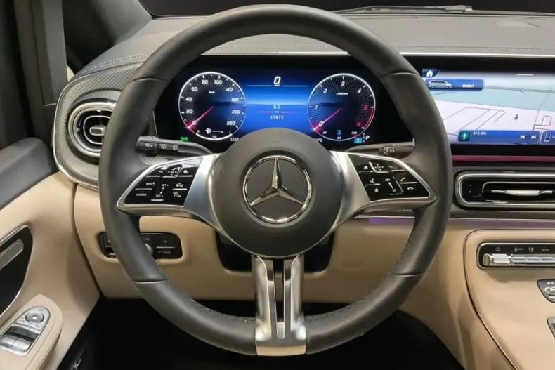 Mercedes-Benz V 300 din 2024 cu 17.874 km - oferta MER115293 - foto 9