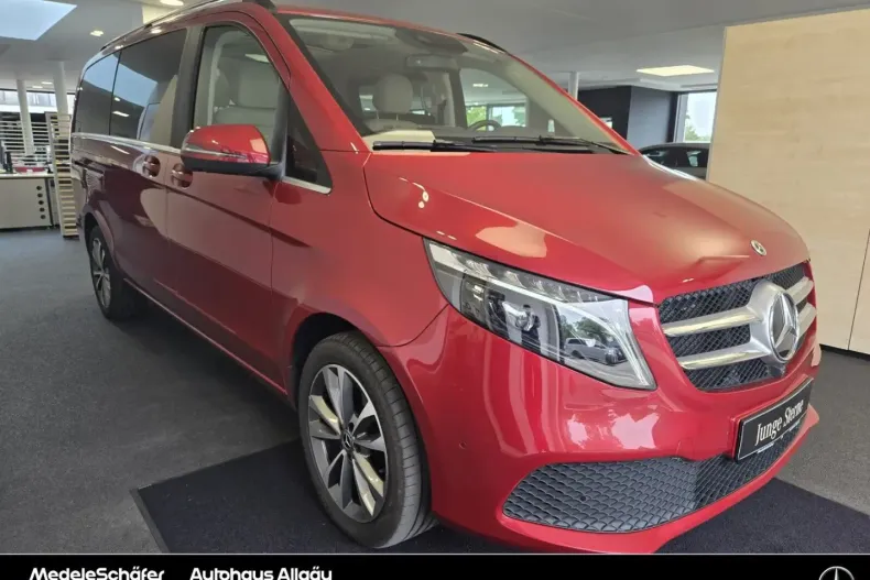 Mercedes-Benz V 250 din 2024 cu 44.500 km - oferta MER115297 - foto 1