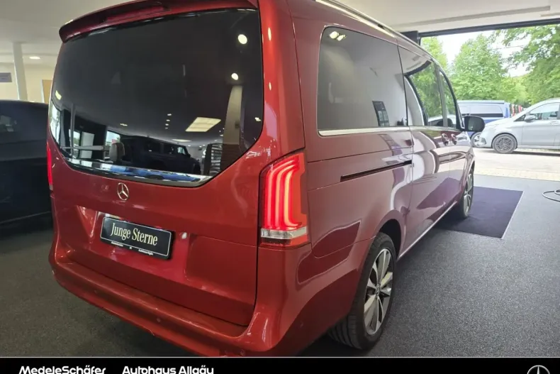 Mercedes-Benz V 250 din 2024 cu 44.500 km - oferta MER115297 - foto 3