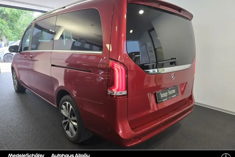 Mercedes-Benz V 250 din 2024 cu 44.500 km - oferta MER115297 - foto 4