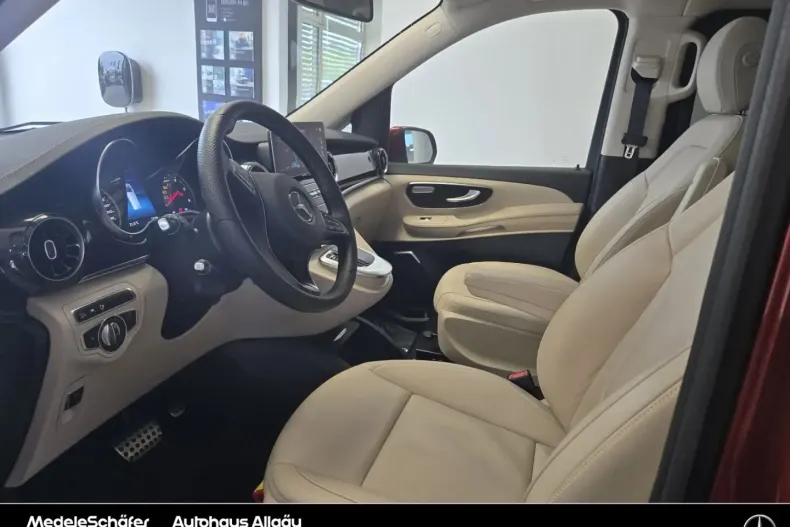 Mercedes-Benz V 250 din 2024 cu 44.500 km - oferta MER115297 - foto 9