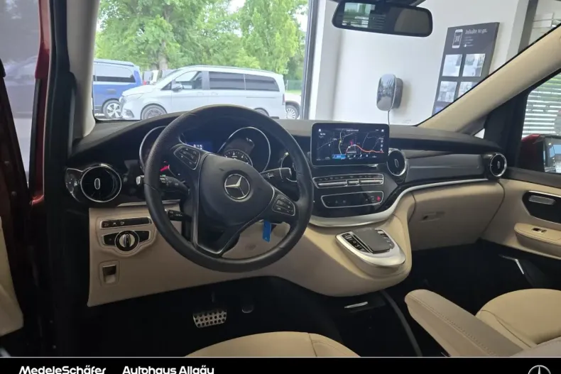 Mercedes-Benz V 250 din 2024 cu 44.500 km - oferta MER115297 - foto 10