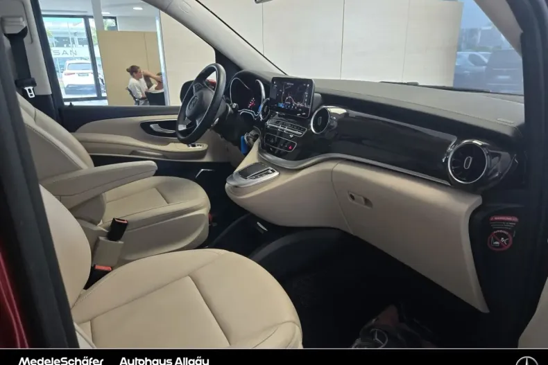 Mercedes-Benz V 250 din 2024 cu 44.500 km - oferta MER115297 - foto 11