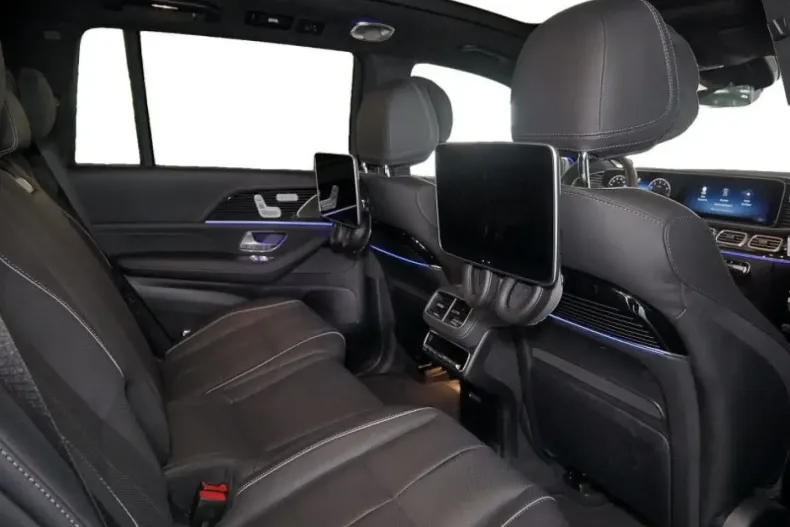 Mercedes-Benz GLS 580 din 2024 cu 22.500 km - oferta MER115300 - foto 6