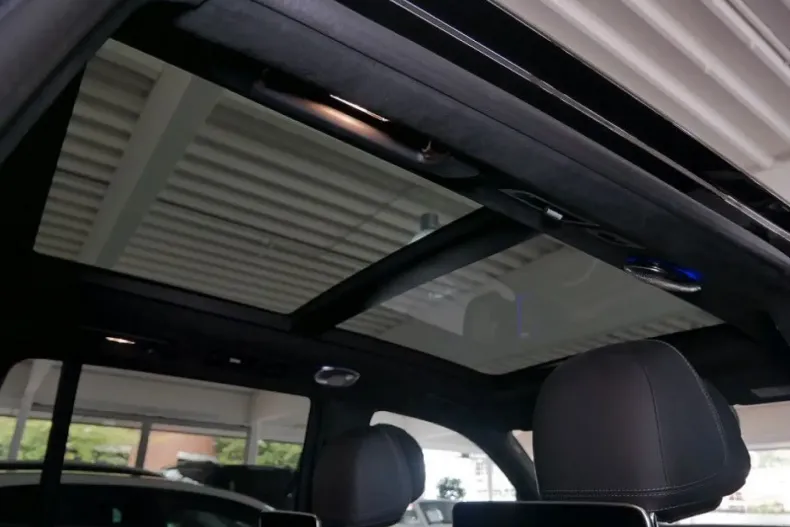 Mercedes-Benz GLS 580 din 2024 cu 22.500 km - oferta MER115300 - foto 10