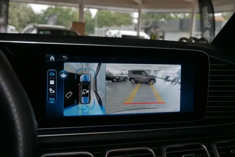 Mercedes-Benz GLS 580 din 2024 cu 22.500 km - oferta MER115300 - foto 17