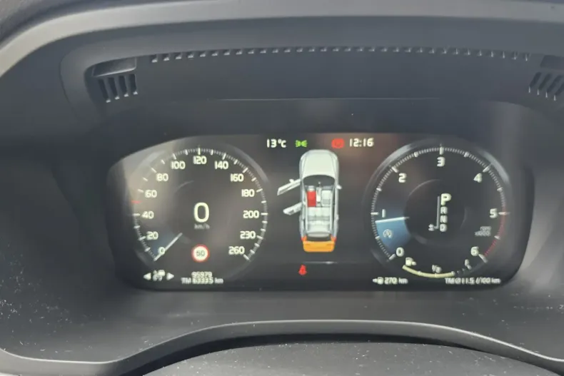 Volvo XC60 din 2025 cu 97.000 km - oferta VOL115301 - foto 15