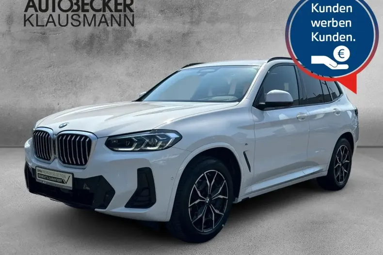 BMW X3 din 2024 cu 16.770 km - oferta BMW115309 - foto 1