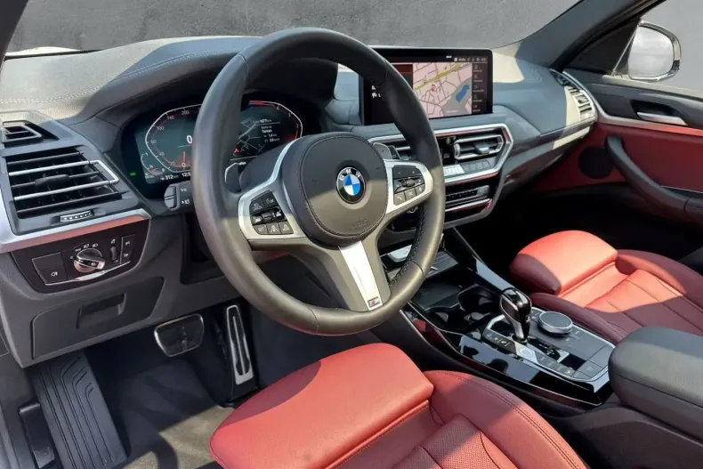 BMW X3 din 2024 cu 16.770 km - oferta BMW115309 - foto 9