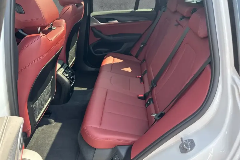 BMW X3 din 2024 cu 16.770 km - oferta BMW115309 - foto 13