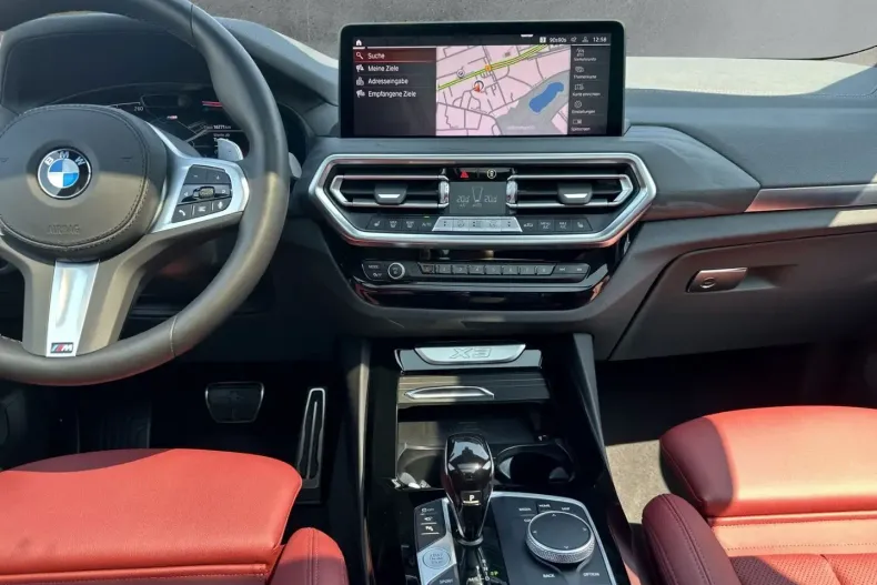 BMW X3 din 2024 cu 16.770 km - oferta BMW115309 - foto 17