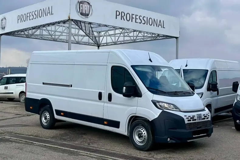 Fiat Ducato din 2024 cu 5 km - oferta FIA115310 - foto 1