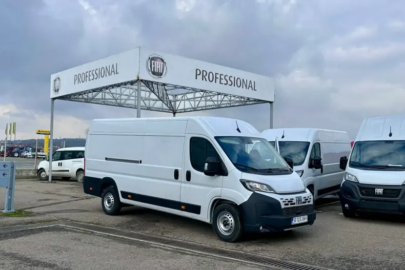 Fiat Ducato din 2024 cu 5 km - oferta FIA115310 - foto 3