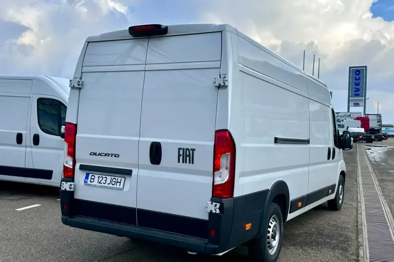 Fiat Ducato din 2024 cu 5 km - oferta FIA115310 - foto 4