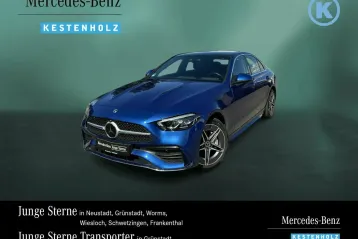 Mercedes-Benz C 300 din 2022 - oferta MER115314