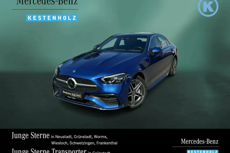 Mercedes-Benz C 300 din 2022 cu 82.892 km - oferta MER115314 - foto 1