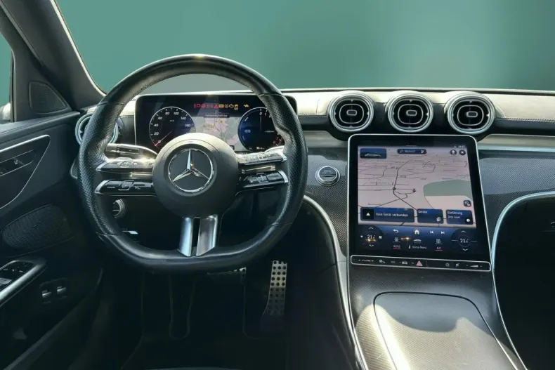 Mercedes-Benz C 300 din 2022 cu 82.892 km - oferta MER115314 - foto 13