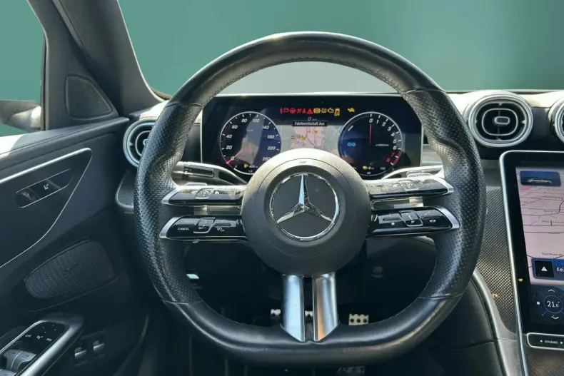 Mercedes-Benz C 300 din 2022 cu 82.892 km - oferta MER115314 - foto 14