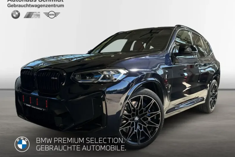 BMW X3 M din 2024 cu 13.214 km - oferta BMW115316 - foto 1