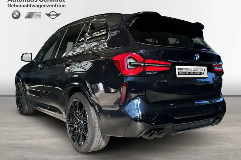 BMW X3 M din 2024 cu 13.214 km - oferta BMW115316 - foto 3