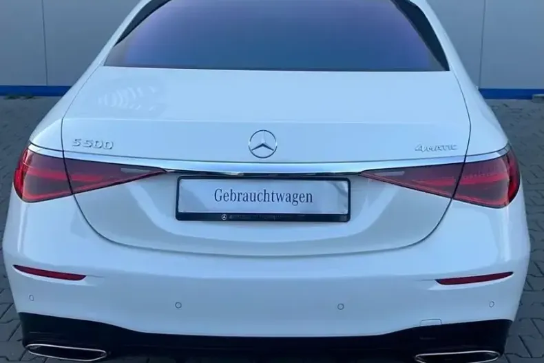 Mercedes-Benz S 500 din 2022 cu 63.935 km - oferta MER115318 - foto 11