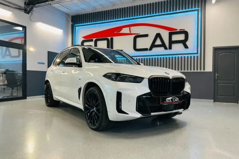 BMW X5 din 2024 cu 13.000 km - oferta BMW115322 - foto 2