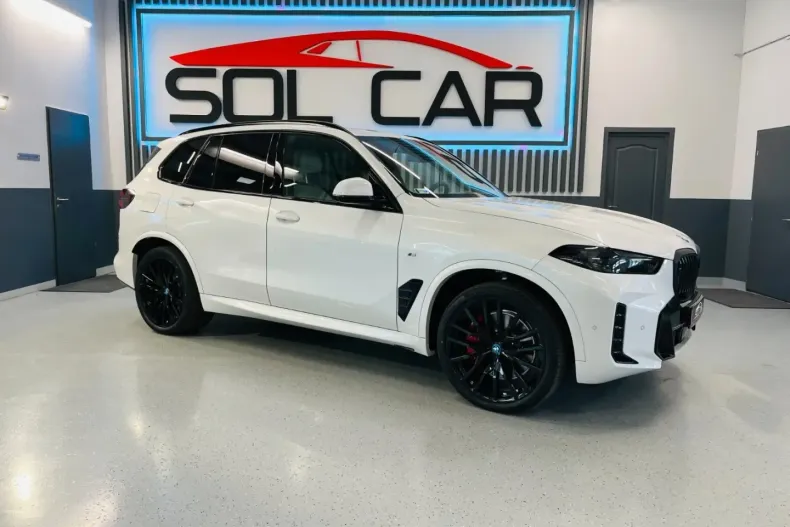 BMW X5 din 2024 cu 13.000 km - oferta BMW115322 - foto 3