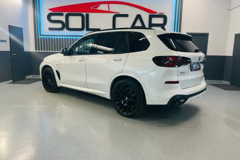 BMW X5 din 2024 cu 13.000 km - oferta BMW115322 - foto 4